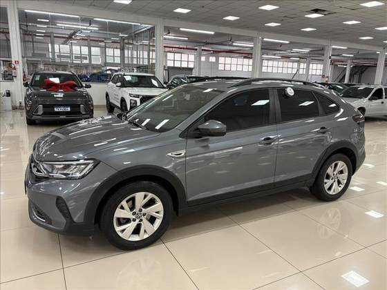 VOLKSWAGEN NIVUS 1.0 200 TSI TOTAL FLEX COMFORTLINE AUTOMÁTICO